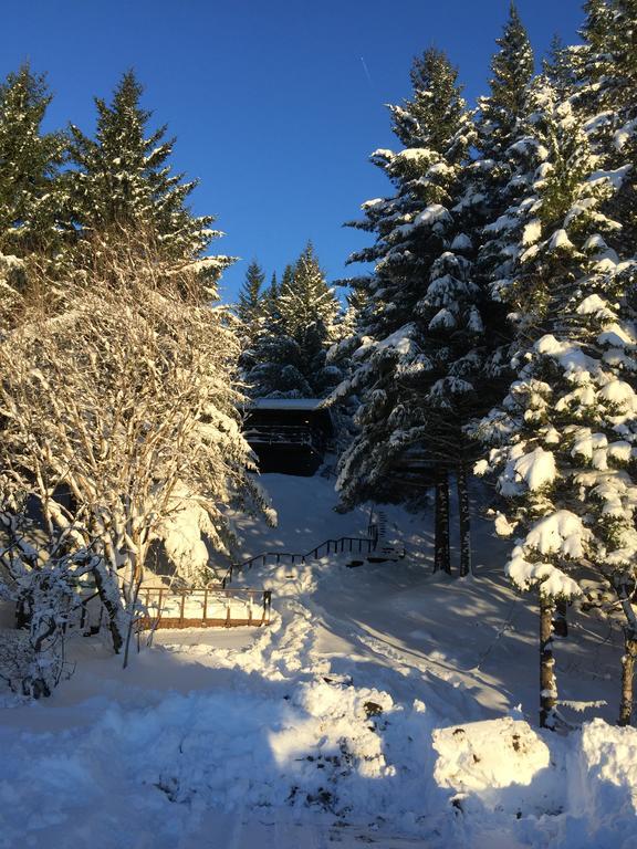 Lovely Cabin In The Capital Area With Hot Tube ฮาฟนาร์ฟโยร์ดัวร์ ภายนอก รูปภาพ