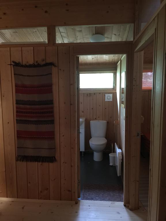 Lovely Cabin In The Capital Area With Hot Tube ฮาฟนาร์ฟโยร์ดัวร์ ภายนอก รูปภาพ