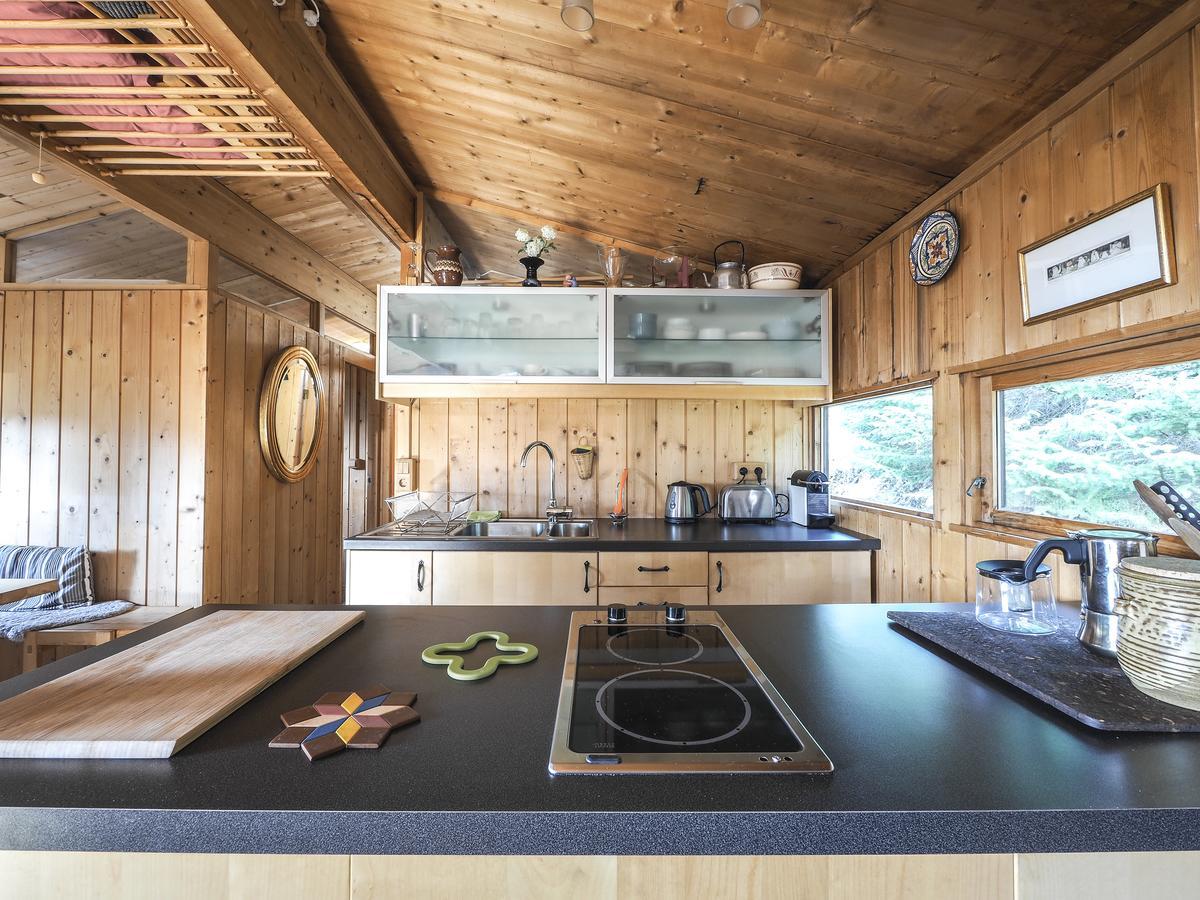Lovely Cabin In The Capital Area With Hot Tube ฮาฟนาร์ฟโยร์ดัวร์ ภายนอก รูปภาพ