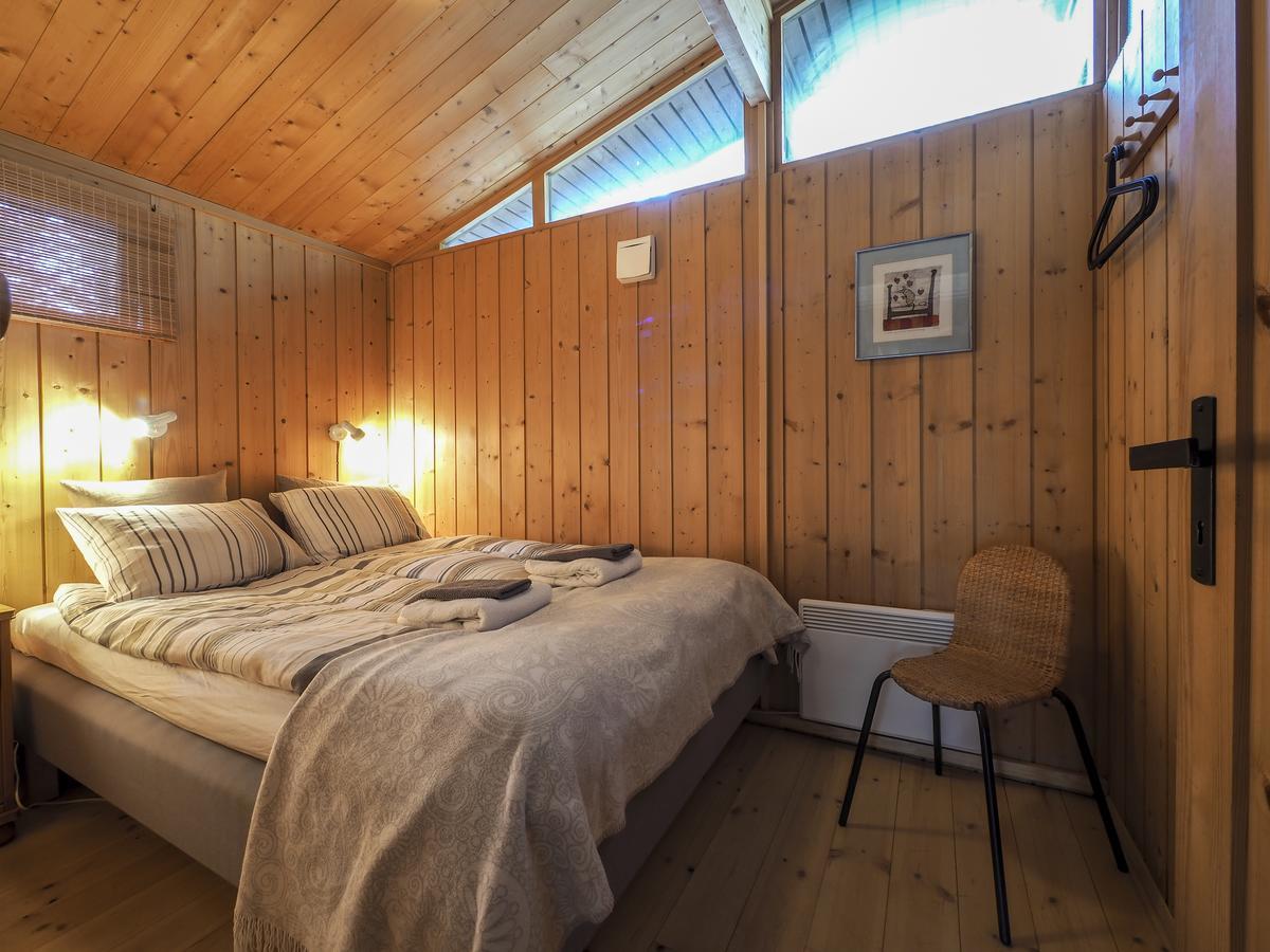 Lovely Cabin In The Capital Area With Hot Tube ฮาฟนาร์ฟโยร์ดัวร์ ภายนอก รูปภาพ