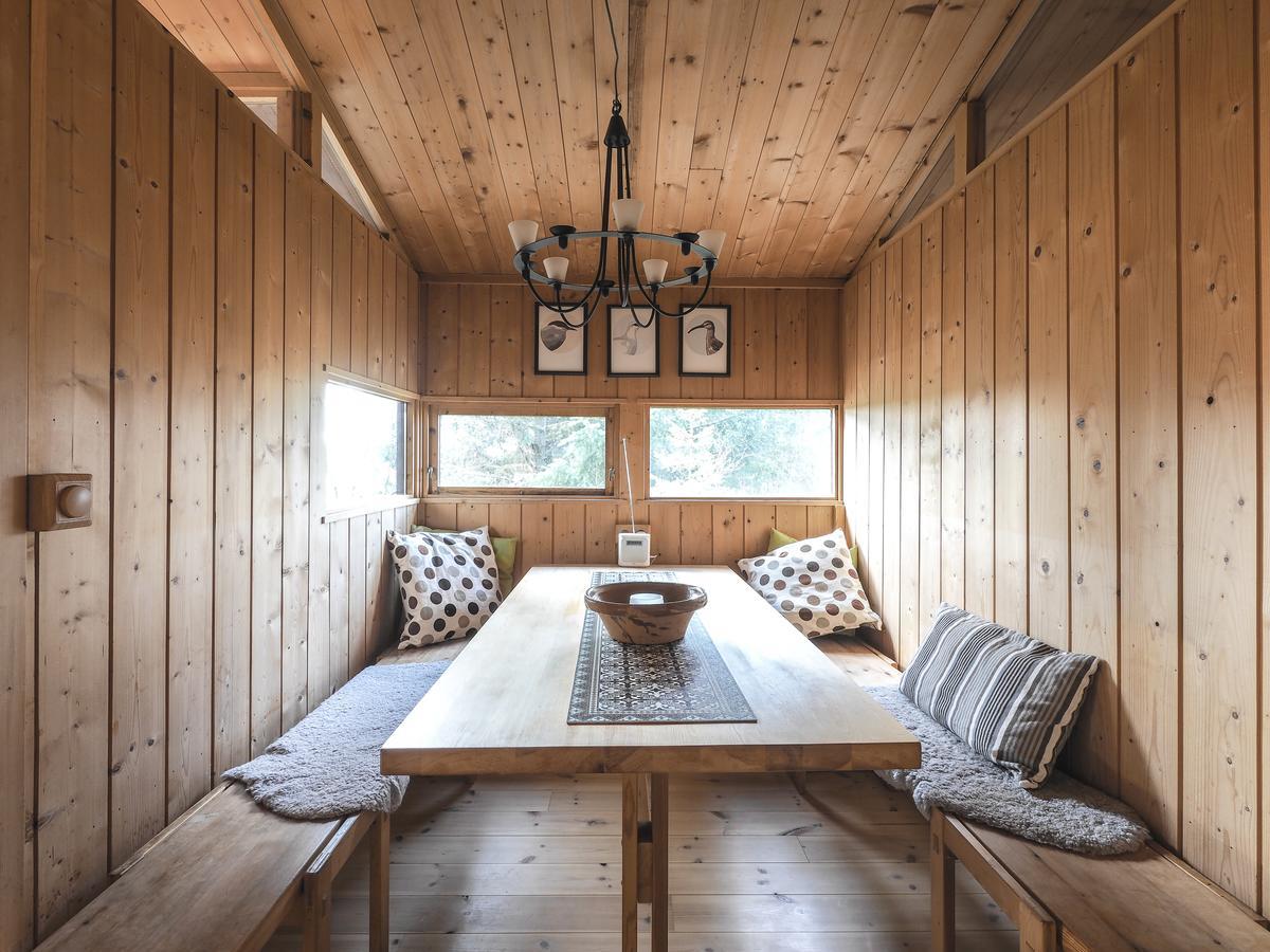 Lovely Cabin In The Capital Area With Hot Tube ฮาฟนาร์ฟโยร์ดัวร์ ภายนอก รูปภาพ